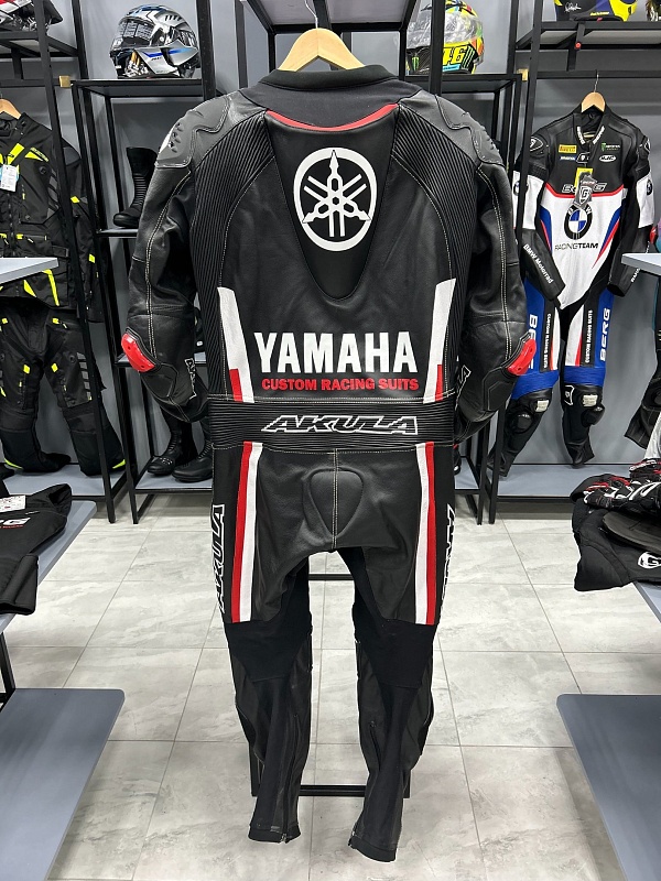 Мотокомбинезон AKULA Yamaha SBK