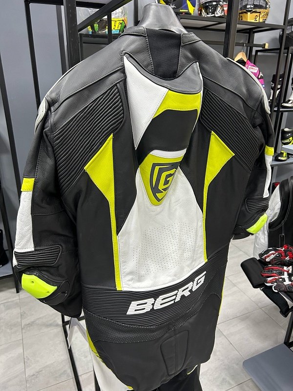 Мотокомбинезон BERG Triger New